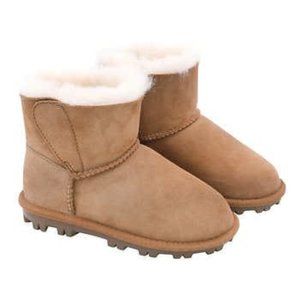 Kirkland Signature Kids Tan Boots